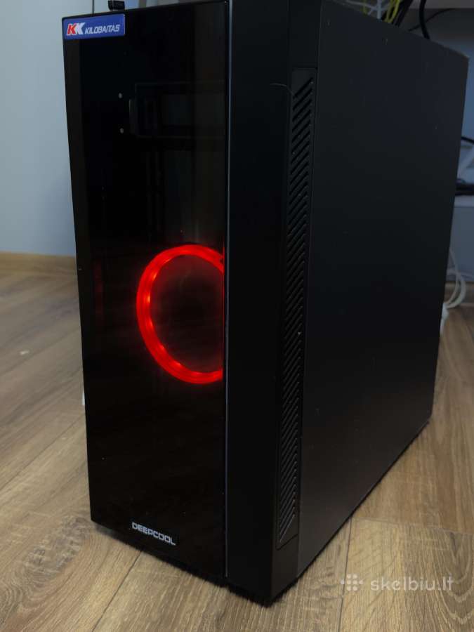Parduodu Gaming Pc