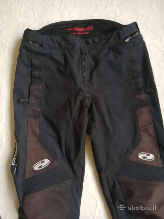 Moteriškos motokelnės Held, dydis 42-44 - nuotraukos Nr. 5