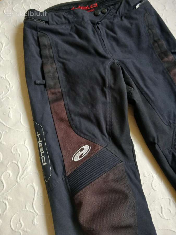 Moteriškos motokelnės Held, dydis 42-44 - nuotraukos Nr. 6