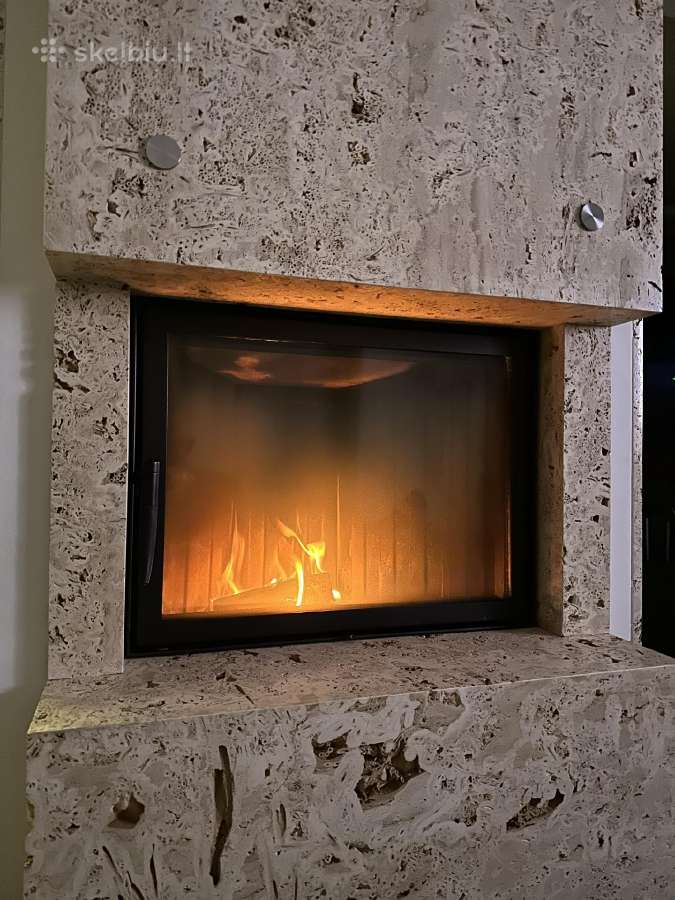 Parduodamas įrengtas namas šalia Karkles,baseinas - nuotraukos Nr. 21