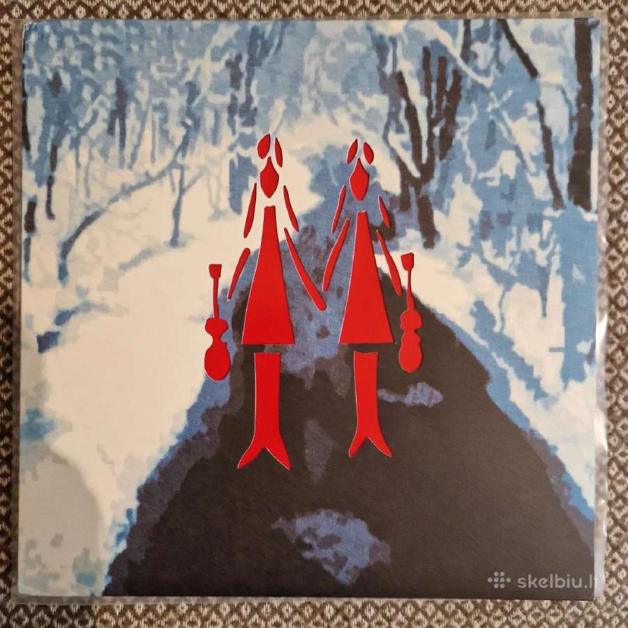 Mono - Walking Cloud And Deep Red Sky / Vinyl 2lp