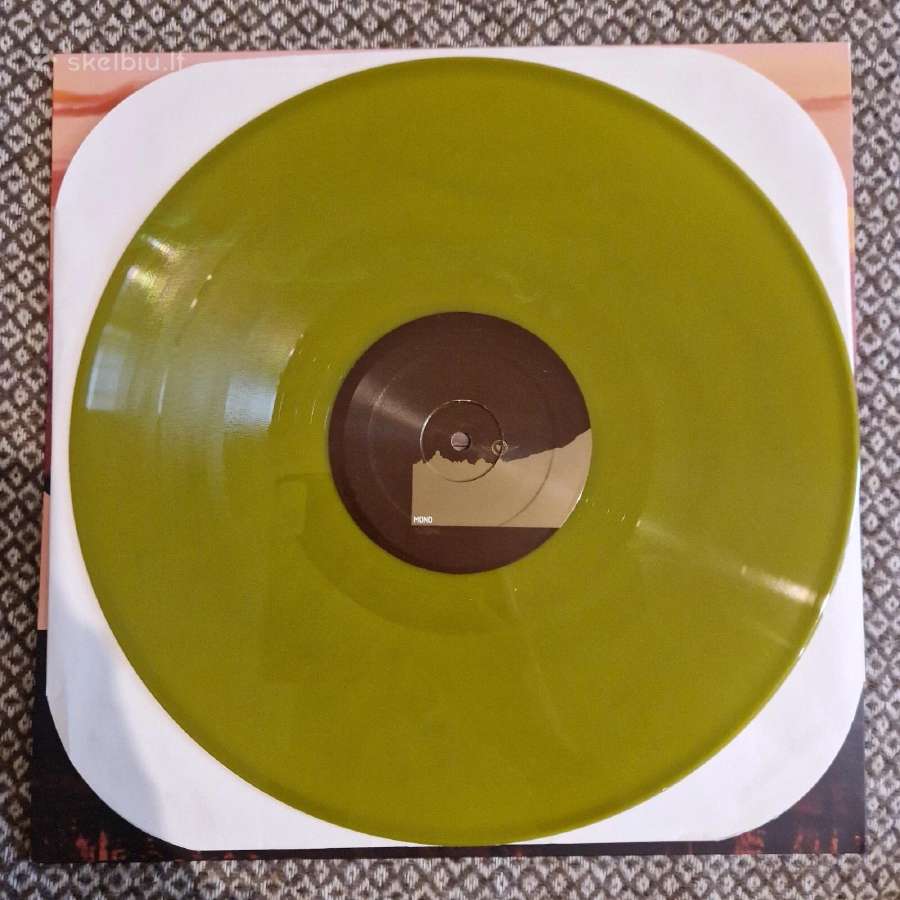 Mono / Pelican - Split / Vinyl 12" limited on Gree - nuotraukos Nr. 5
