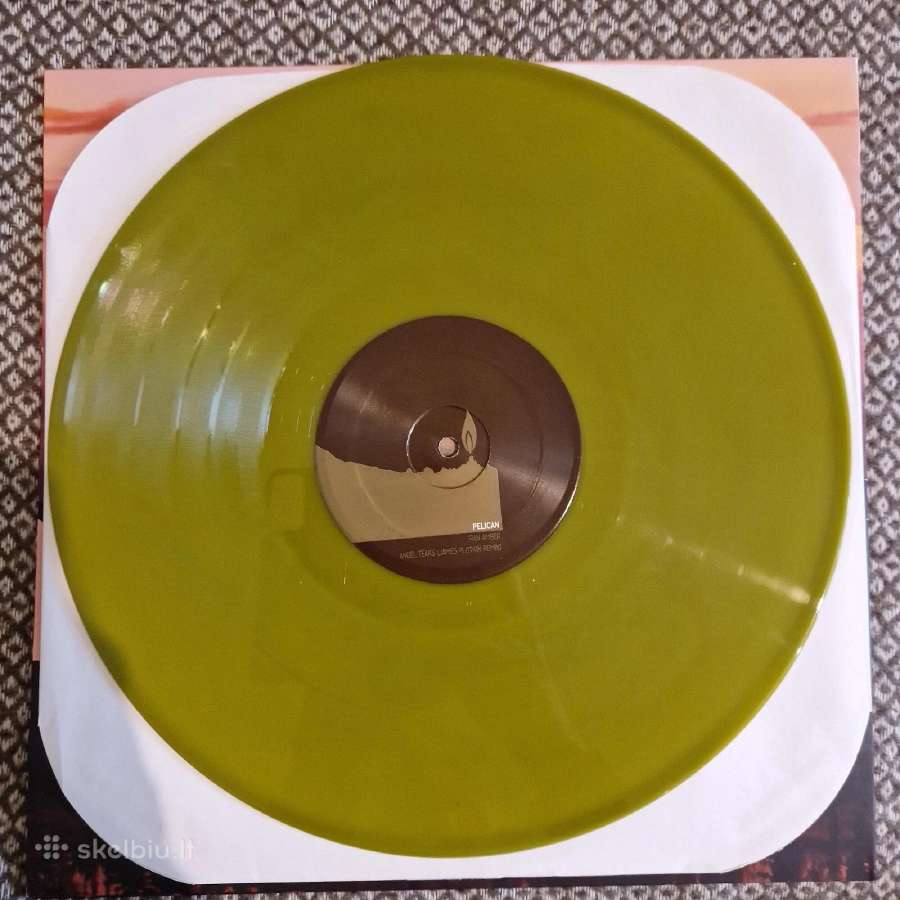 Mono / Pelican - Split / Vinyl 12" limited on Gree - nuotraukos Nr. 6