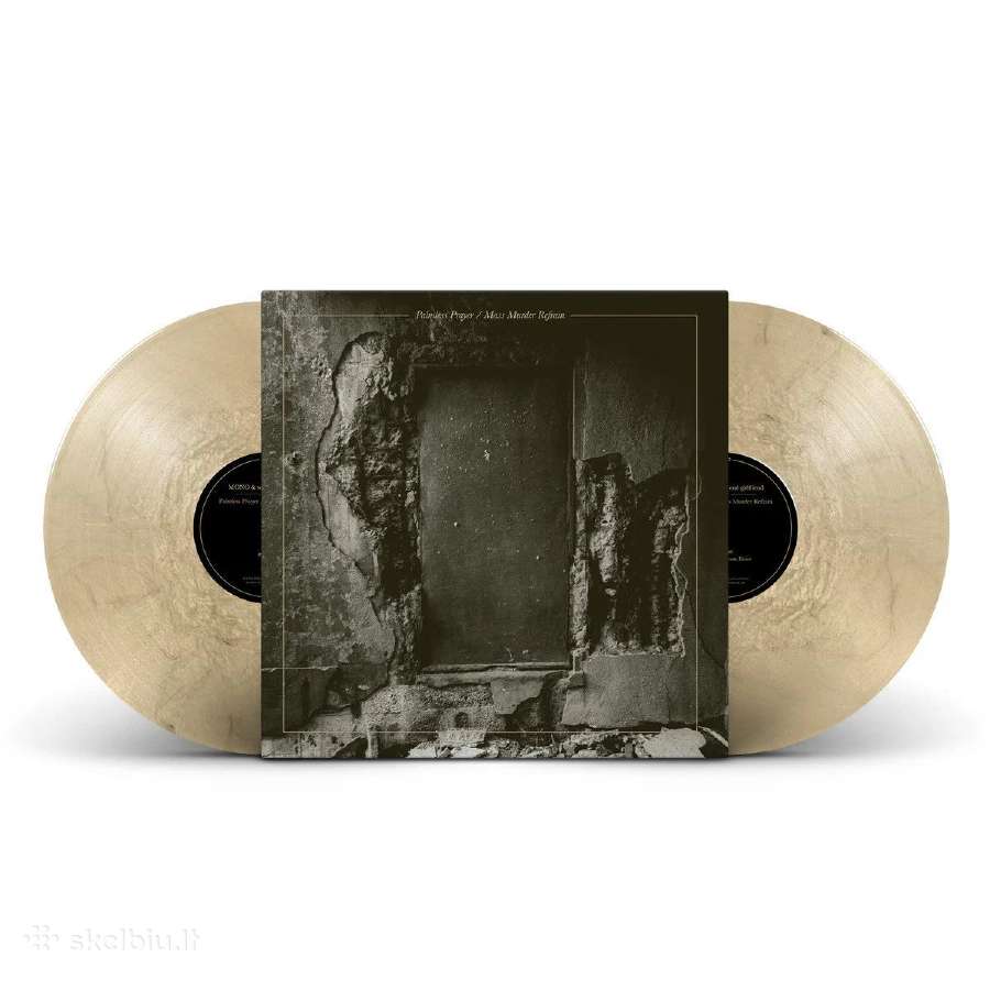 Mono & World's End Girlfriend – Palmless Prayer /