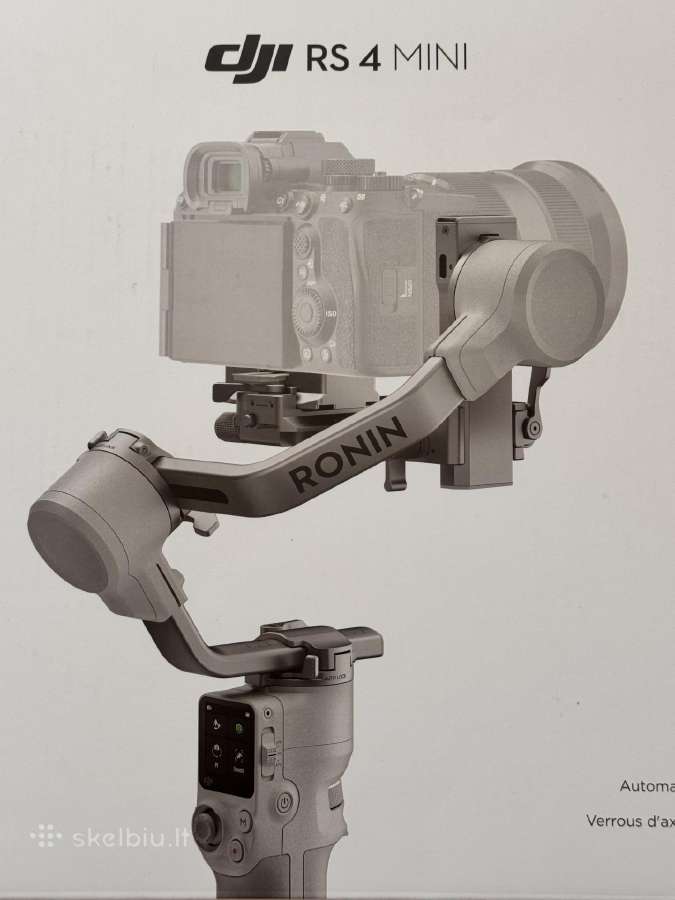 Dji RS 4 Mini