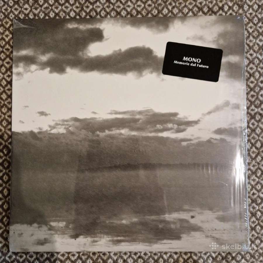 Mono - Memorie Dal Futuro / Vinyl 10" limited on G