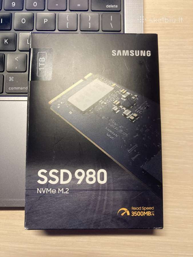 Samsung SSD 980 1tb Nvme M.2