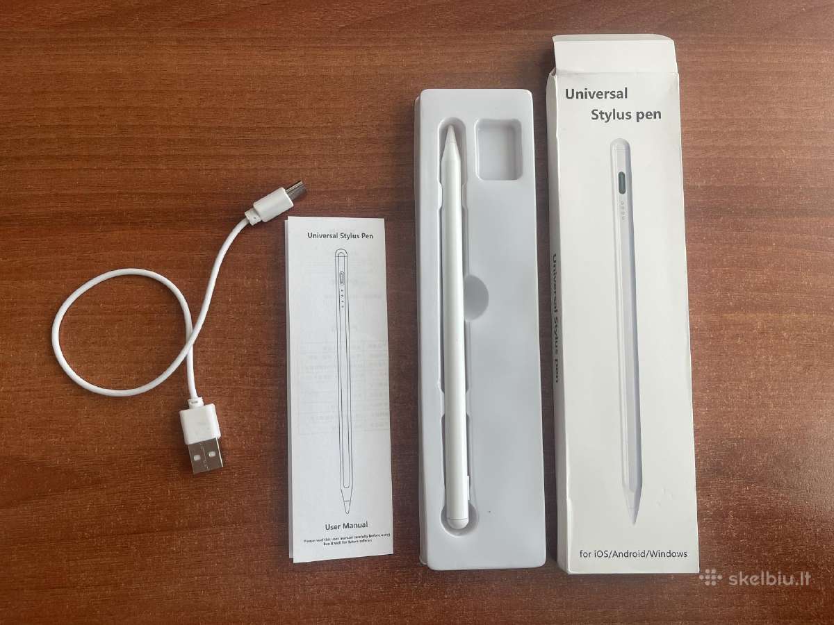 iPad pencil