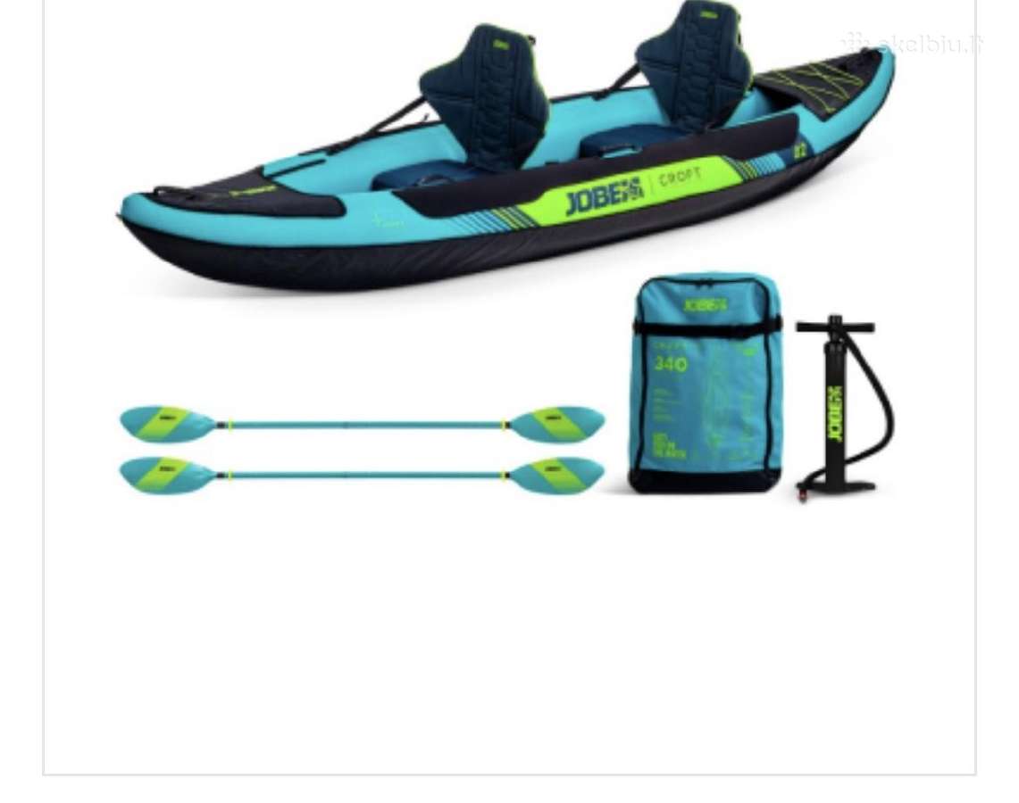 Jobe Croft Inflatable Kayak