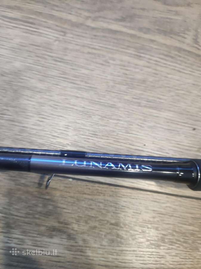 Shimano Lunamis 26 6-25 - nuotraukos Nr. 5