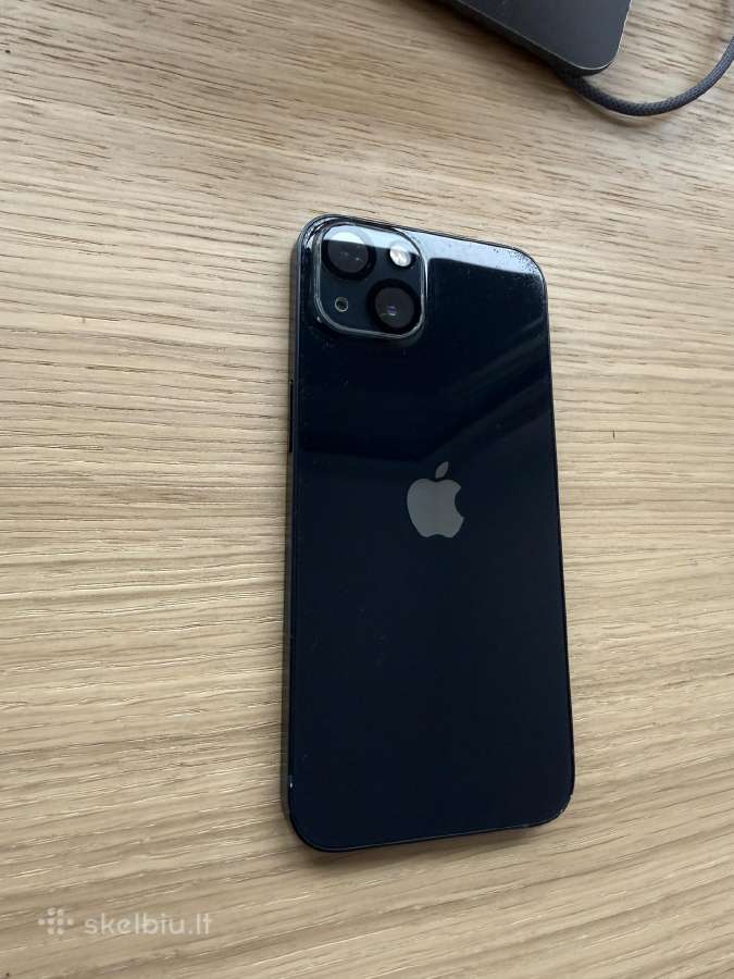 iPhone 13 128gb (Blue) - nuotraukos Nr. 2