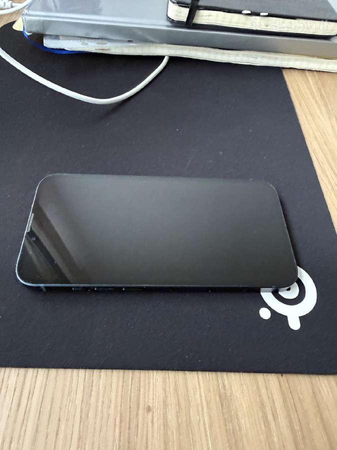 iPhone 13 128gb (Blue) - nuotraukos Nr. 4