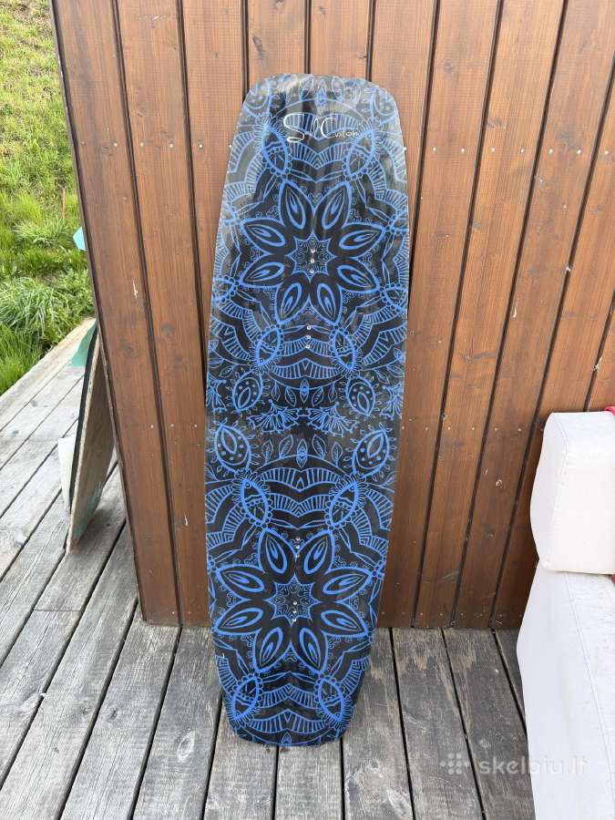 Wakeboard lenga