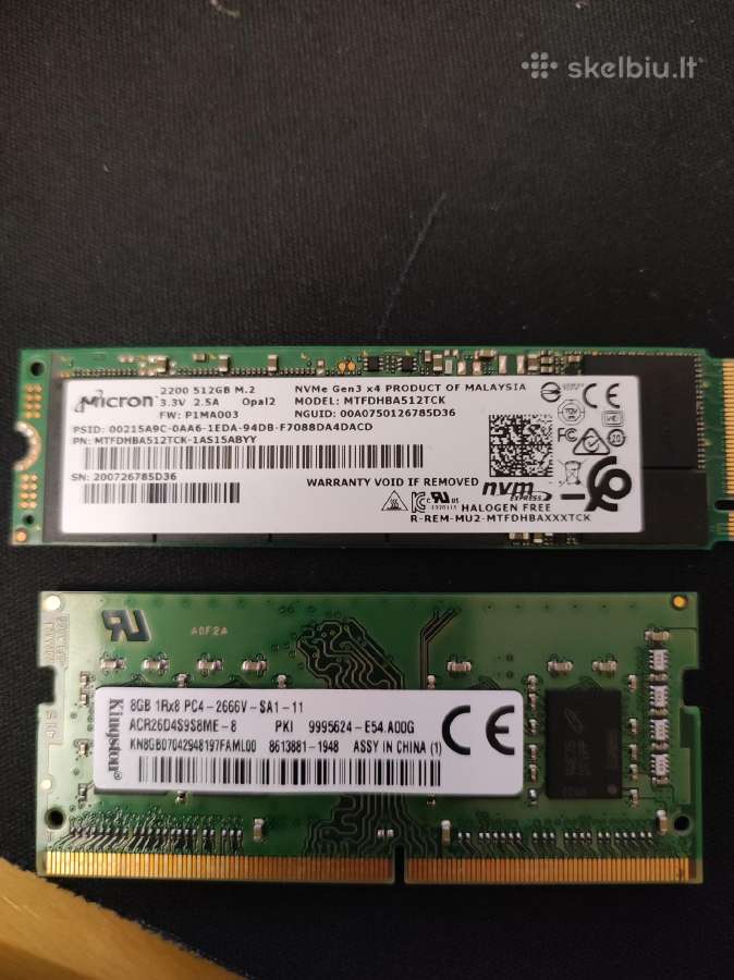 SSD 512