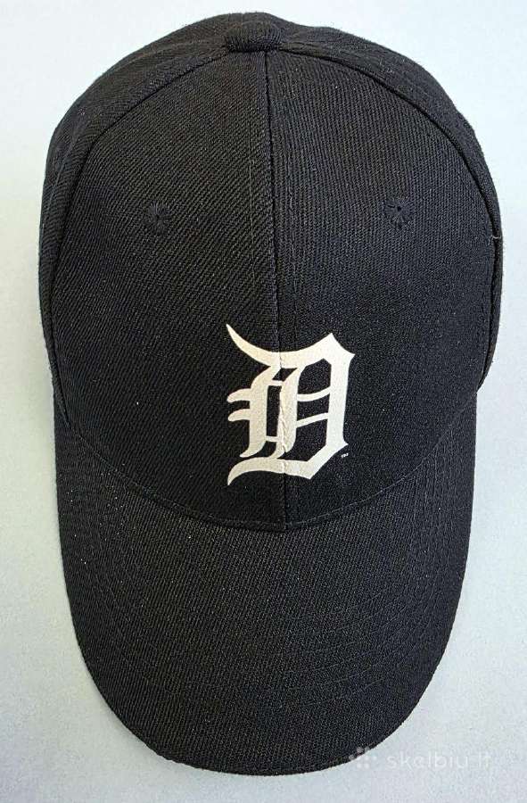 Detroit Tigers beisbolo kepurele - nuotraukos Nr. 5