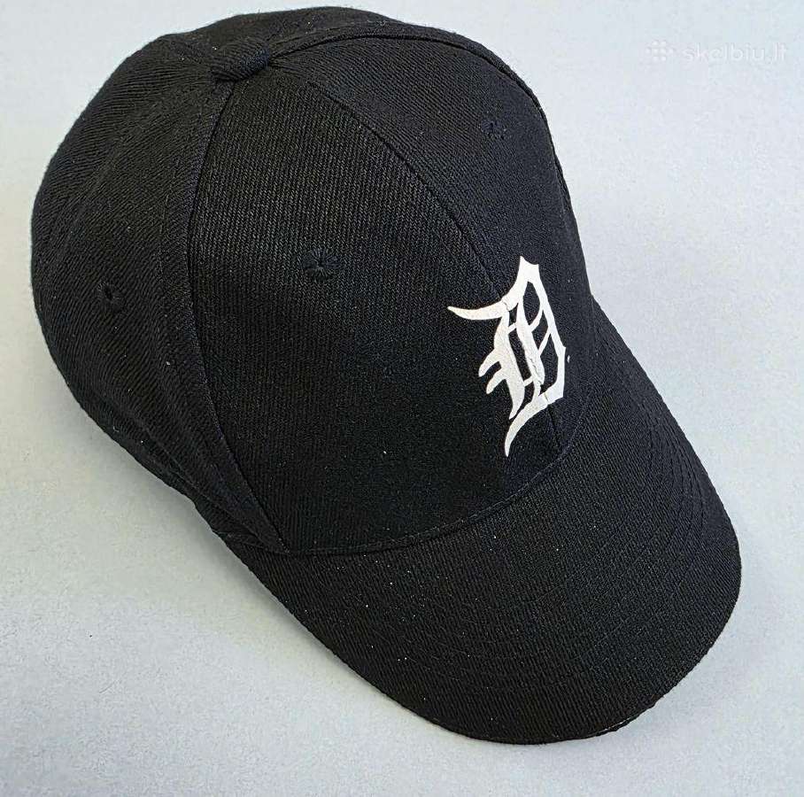 Detroit Tigers beisbolo kepurele - nuotraukos Nr. 7