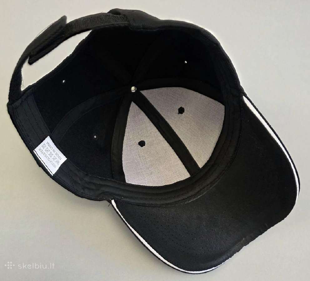 Detroit Tigers beisbolo kepurele - nuotraukos Nr. 8