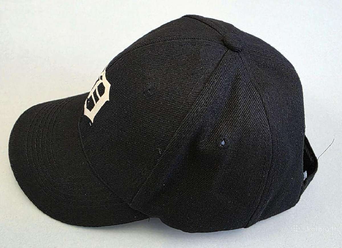 Detroit Tigers beisbolo kepurele - nuotraukos Nr. 10