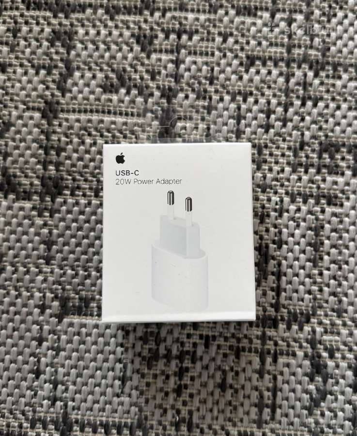 Telefonų įkroviklis Usb-c