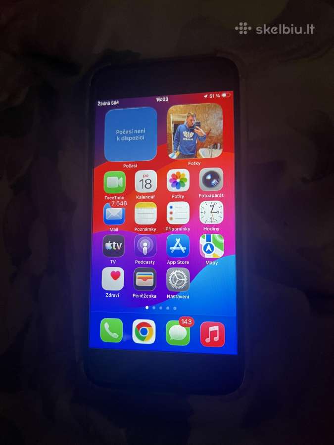 iPhone Se 2020