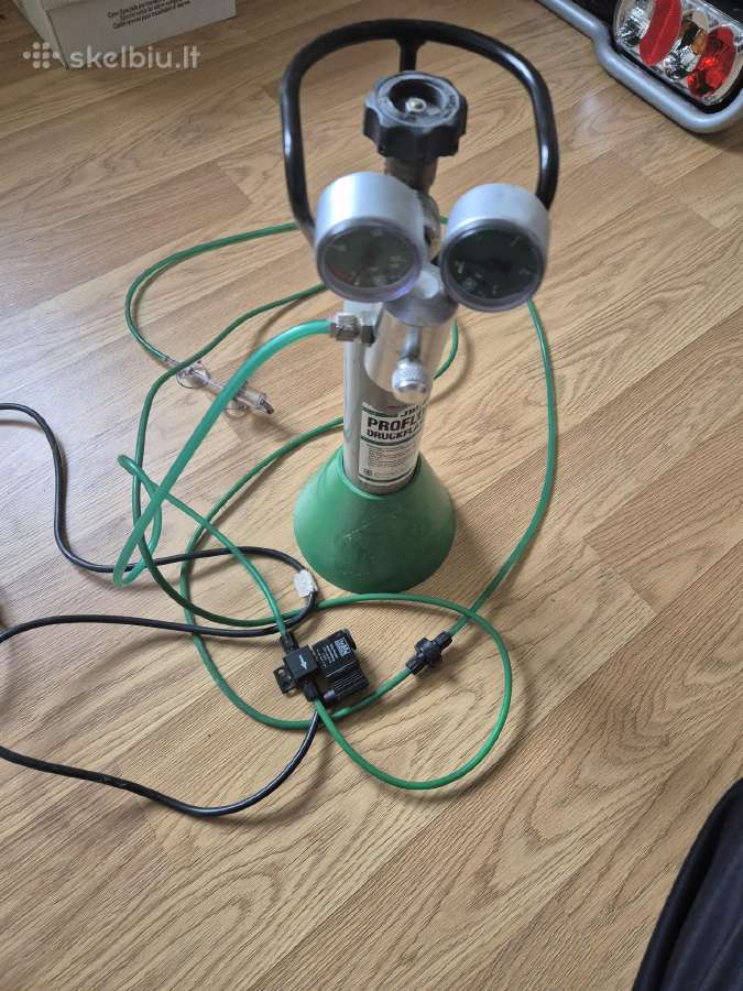 Jbl Proflora Co2 komplektas akvariumui