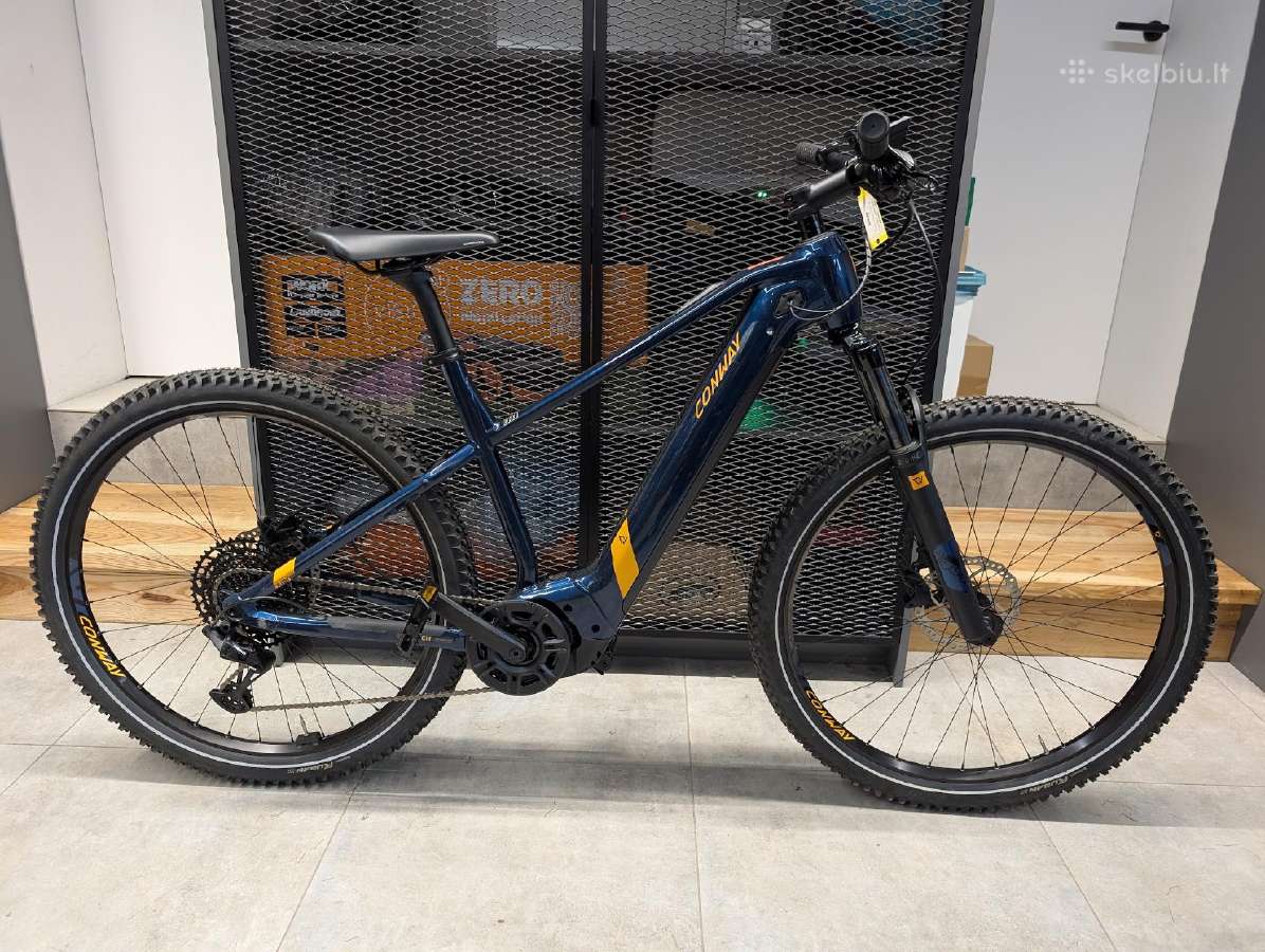 Conway Cairon S 4.0 Hardtail