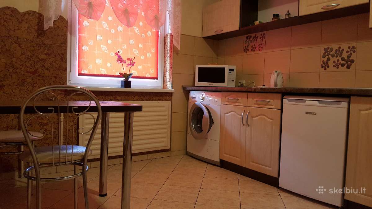 Mėnesiui,savaitei,parai,val,nuo 30€ puikus butas. - nuotraukos Nr. 6