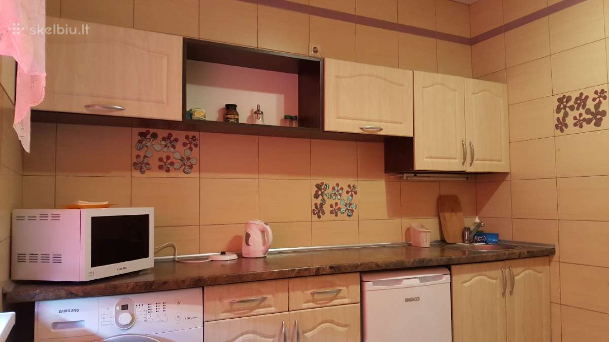 Mėnesiui,savaitei,parai,val,nuo 30€ puikus butas. - nuotraukos Nr. 5