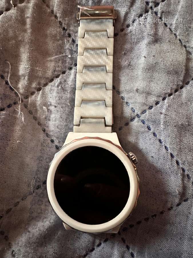 Huawei Watch gt3 ceramic