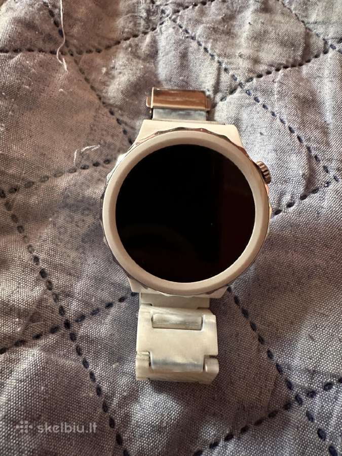 Huawei Watch gt3 ceramic - nuotraukos Nr. 2