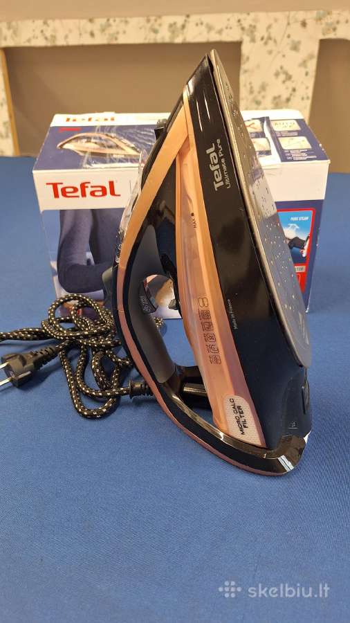 Lygintuvas Tefal Fv9845e0