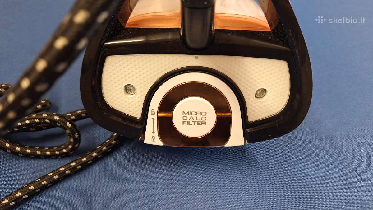 Lygintuvas Tefal Fv9845e0 - nuotraukos Nr. 2