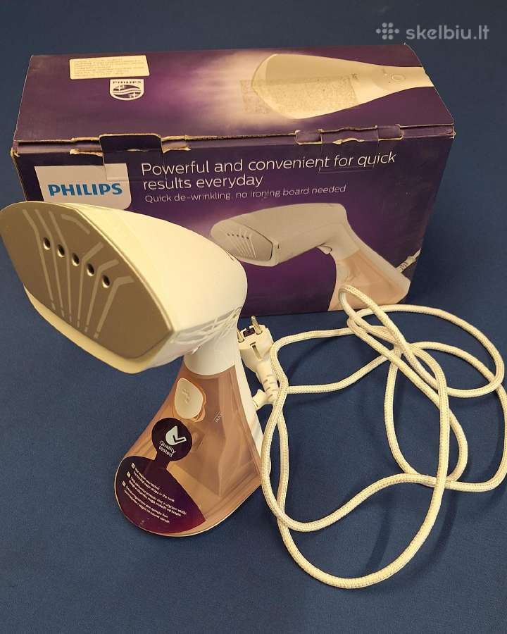 Philips garų lygintuvas 8000 series