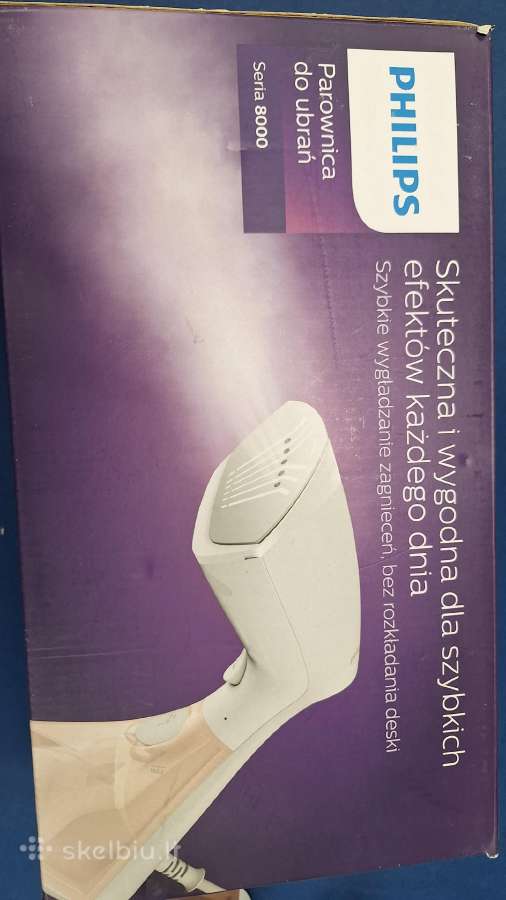 Philips garų lygintuvas 8000 series - nuotraukos Nr. 2