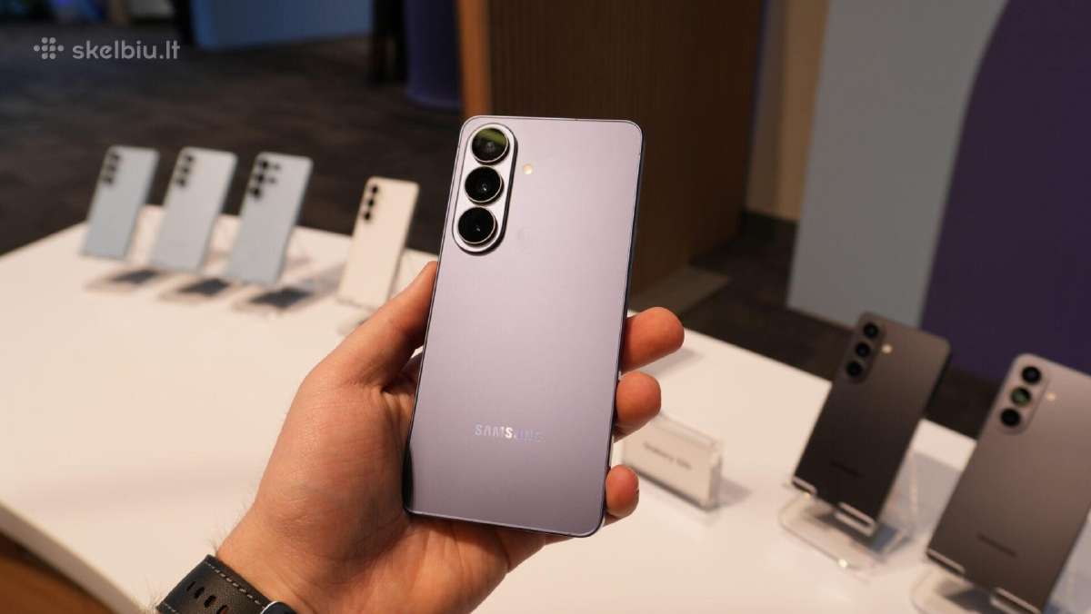 Perku Samsung S26 / Tinka visa Lietuva!
