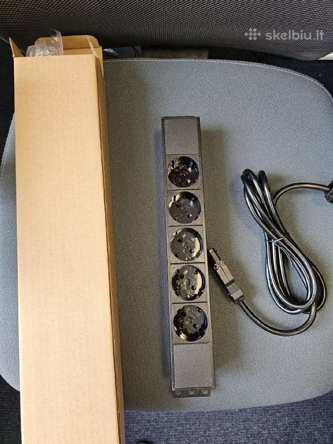"connect-safe" maitinimo lizdas ir kabelis 2m. - nuotraukos Nr. 4