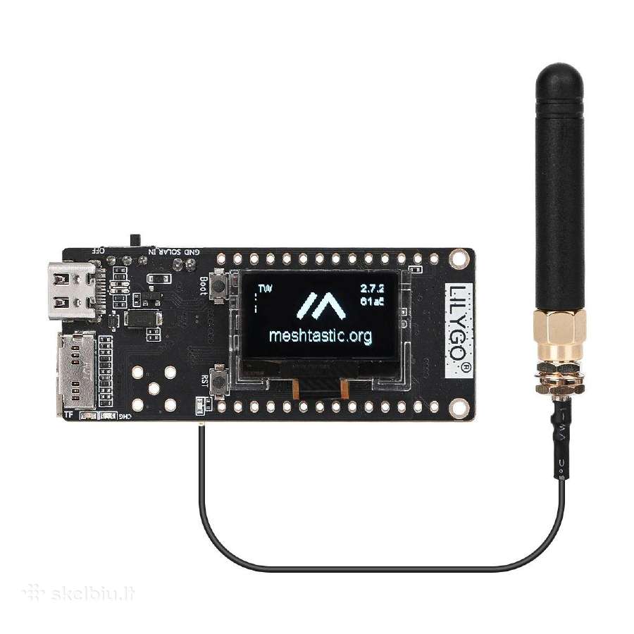 Lilygo T3 S3 V1.3 Sx1262 868mhz (Lora, Meshtastic)