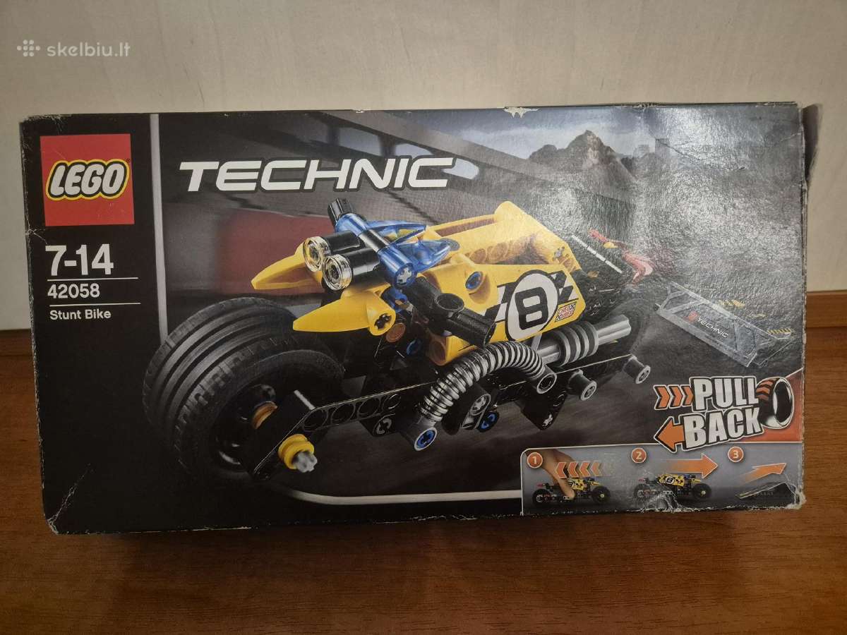 Lego technik