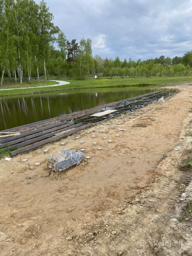 Sraigtiniai poliai/montavimas/įsukami pamatai - nuotraukos Nr. 3