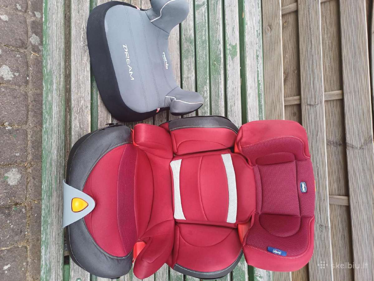 Vaikiška automobilinė kėdutė Chicco