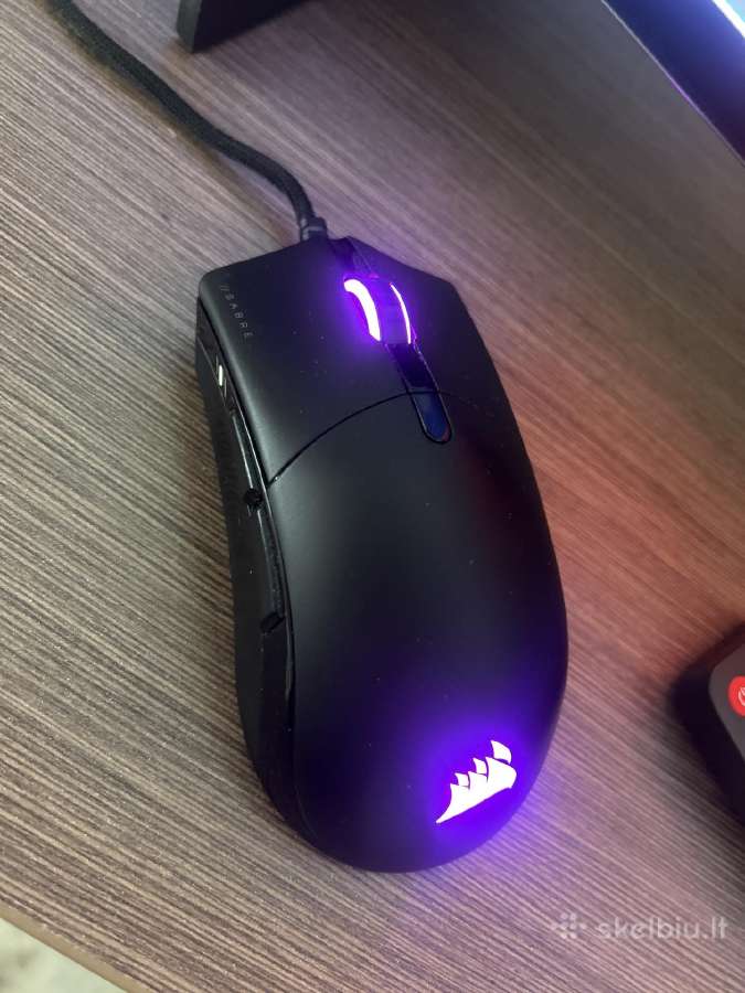 Corsair Sabre Rgb