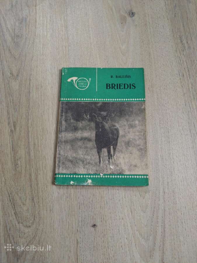R.baleišis,briedis,1977m.