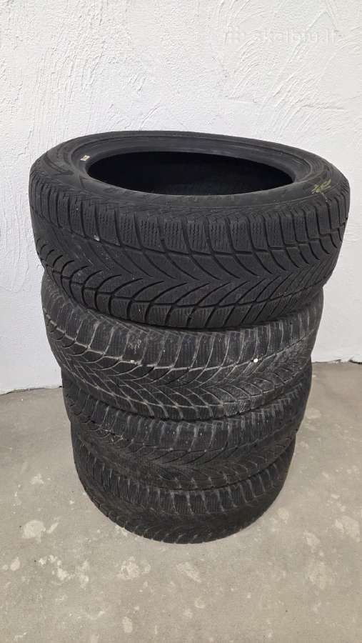 Padangos Goodyear Ultragrip Ice2 205/55 R16