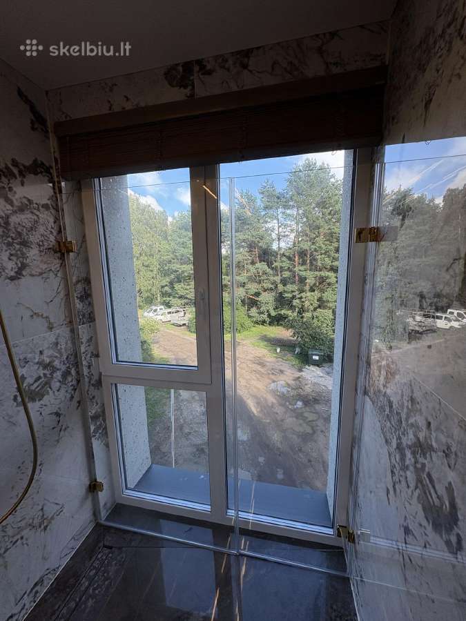 Dušo sienelės, pertvaros ir veidrodžiai - nuotraukos Nr. 17
