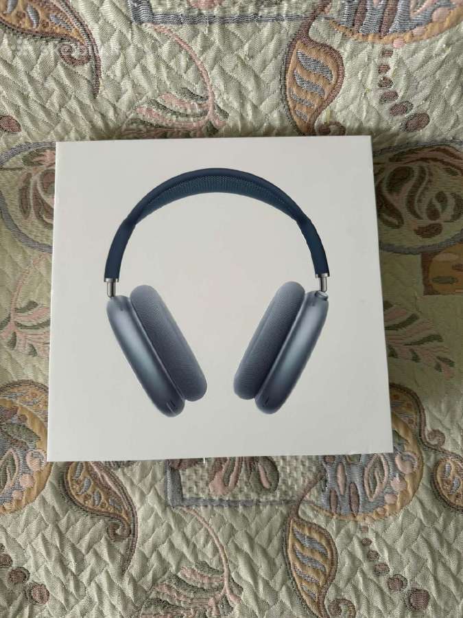 Apple airpods max ausines naudoti - nuotraukos Nr. 2