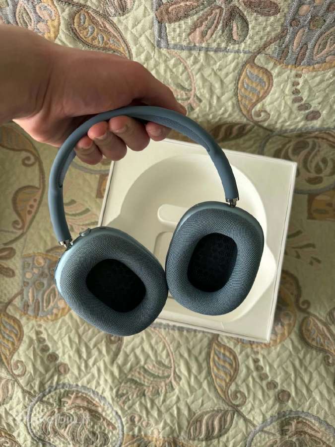 Apple airpods max ausines naudoti - nuotraukos Nr. 3