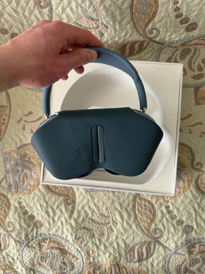 Apple airpods max ausines naudoti - nuotraukos Nr. 4