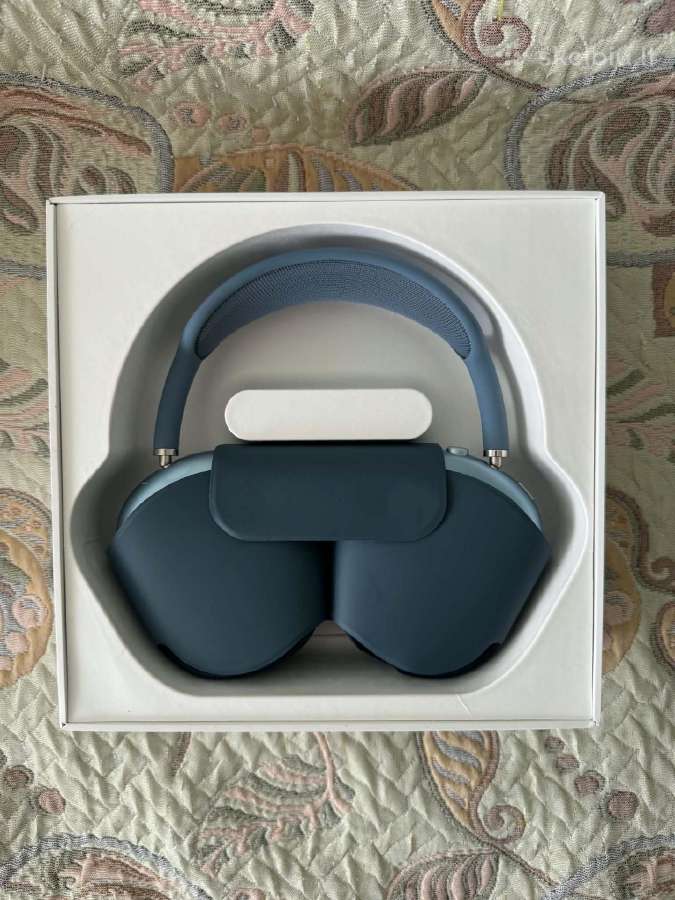 Apple airpods max ausines naudoti - nuotraukos Nr. 5