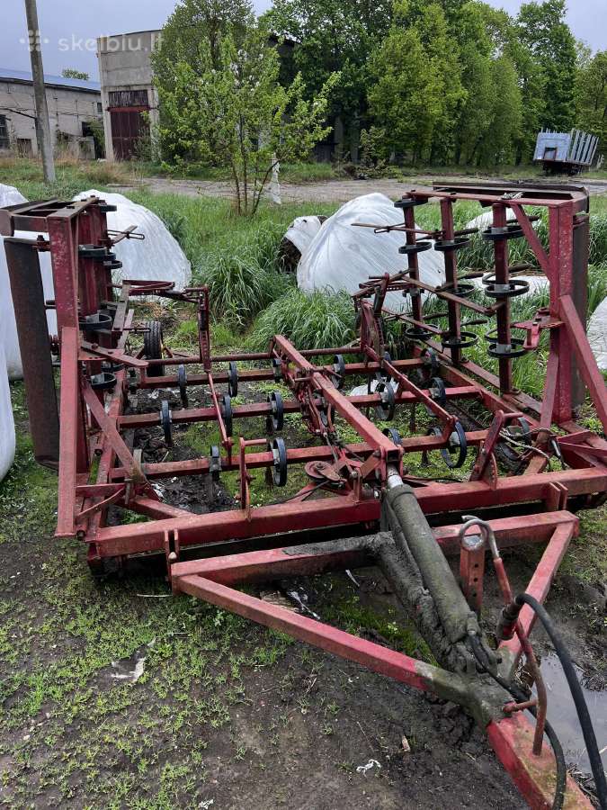 Vaderstad kultivatorius