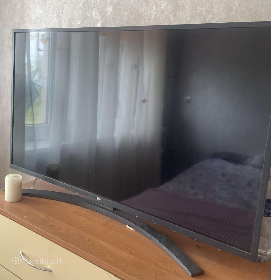 LG Smart TV
